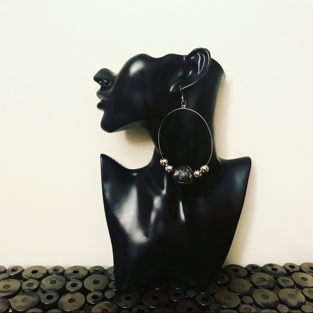 Handsome Custom Earrings...